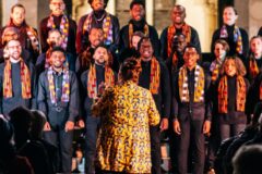 Concert de noel - Wana Amani