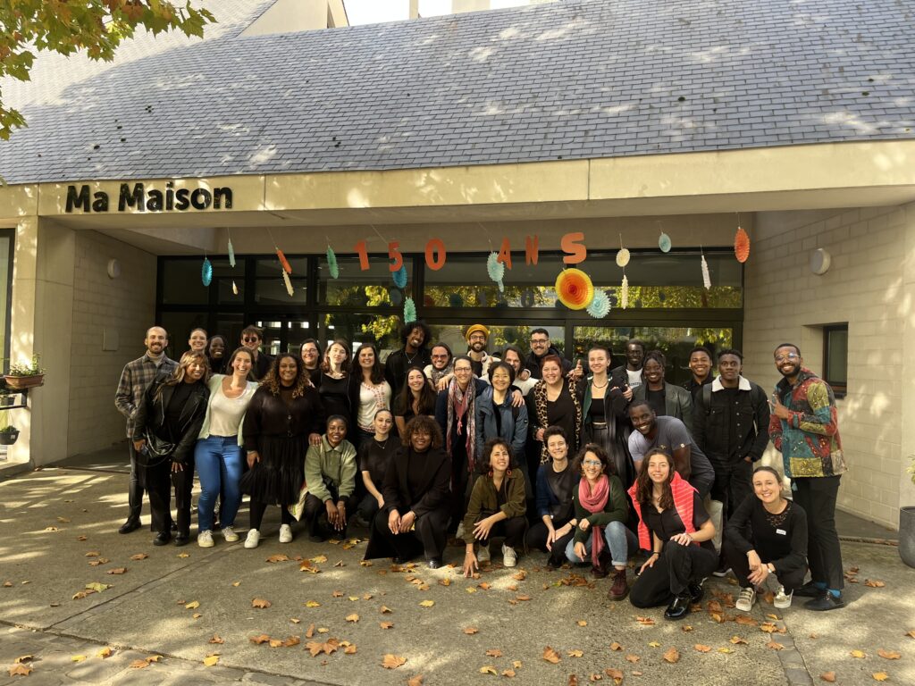 Concert Dionys Voice Ma Maison - 150 ans